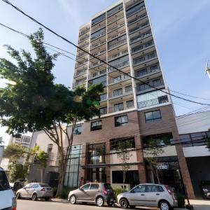 Studio Confort Próximo ao Aeroporto Shopping e Metro