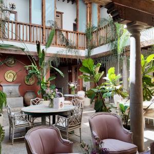 La Corrala del Realejo - A Heritage Luxury Boutique Experience