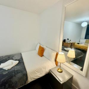 Modern Private Bedrooms in Euston 1