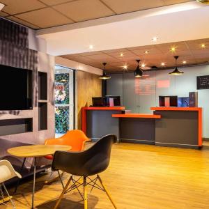 ibis Paris Gare du Nord La Fayette