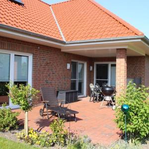 Bungalow Huus Seerose