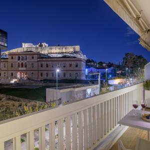 Acropolis Amazing Apartment with Parthenon view