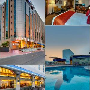 J5 RIMAL Hotel Apartments