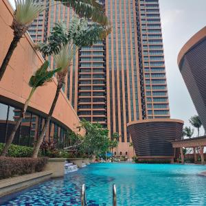 Homestay suite at times square KL