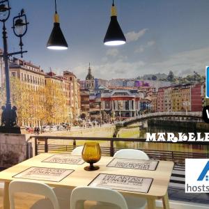 Markelenea - Bilbao - Casco Viejo - Parking opcional - AR hostsBilbao