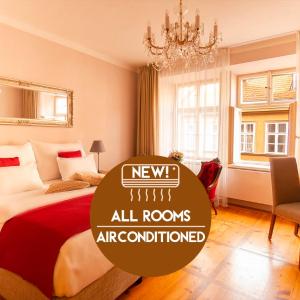 Hotel Golden Key Prague Castle