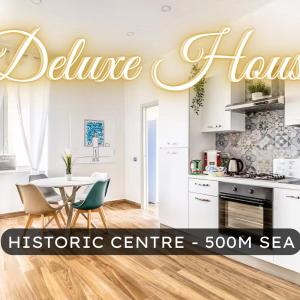 Bacoli House Deluxe - Central & Elegant Design