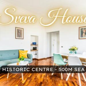 Bacoli Sveva Luxury House - Terrace & Design