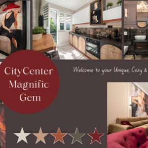 CityCenter Magnific Gem - 2 BDR & 2 Baths