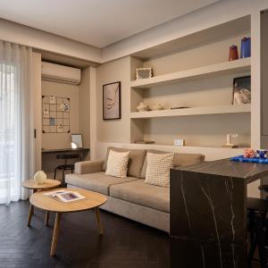 In the Heart of Athens 150m from Monastiraki Metro Station by Lumen Living