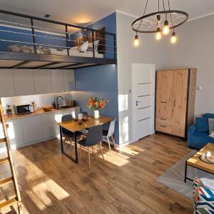 Antresola - Apartamenty Parkowe