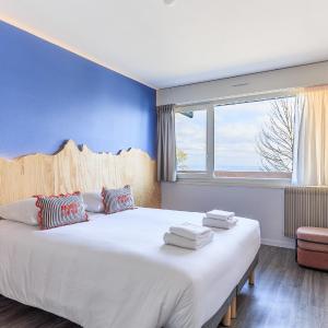 Côté Lac Hostel Evian
