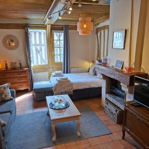 Studio Julianne place Sainte Catherine