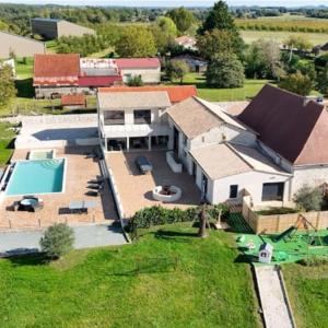 VILLA DEL CASTAGNOL