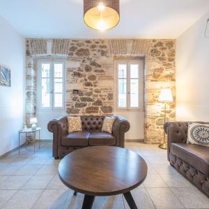 Stone House Under Acropolis