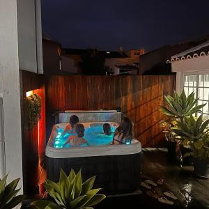 Azor International House