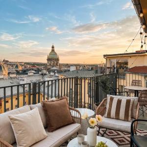 TurnKey I Angelo Roma Apartments