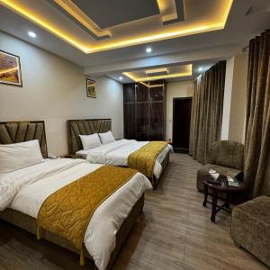 Hotel Summer Palace Murree