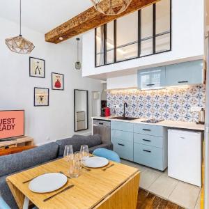 GuestReady - Warm Getaway in Le Marais