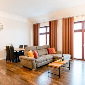 Grand Historic Market Square Residence - 140m2 - AS HOME Rynek R504