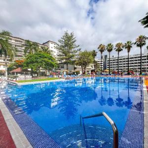 Complejo BLUESEA Puerto Resort compuesto por Hotel Canarife y Bonanza Palace