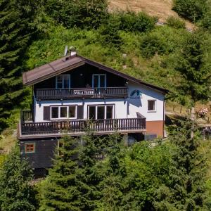 Hütte Taube