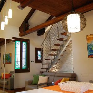 Loft Due Cuori con terrazza