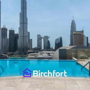 Stylish Stay in the Heart of Downtown Dubai
