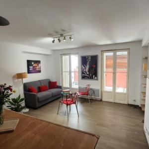 Charmant Appart Studio 30m2 avec Terrasse 10m2 Vieux Port - Panier - Host Elite