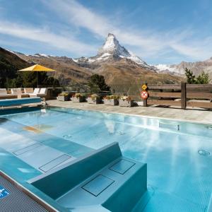 Riffelalp Resort 2222m