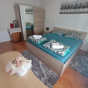 New studio apartman Emda u centru Splita