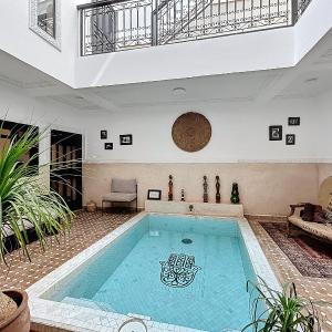 RIAD SOUFIA - Riad privé avec cuisinière et Bassin - Marrakech Médina