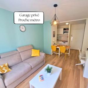 Bel appartement au calme avec parking