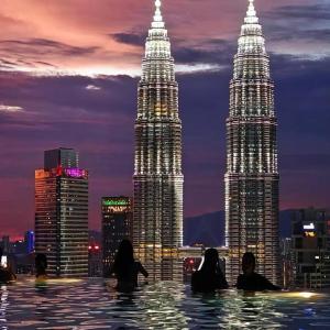 Majestic Residence KLCC By Flixhome