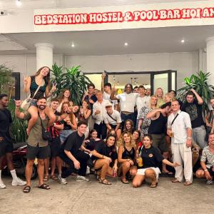Bed Station Hostel & Pool Bar Hội An 