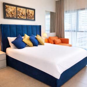 Stylish Studio in Dubai Marina near Beach and Metro Z614