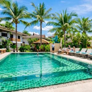 Tulum Villa Resort Koh Samui