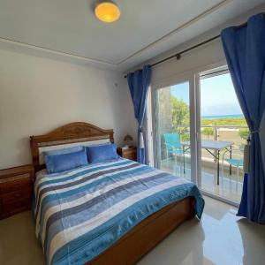 appartement vue sur mer saidia