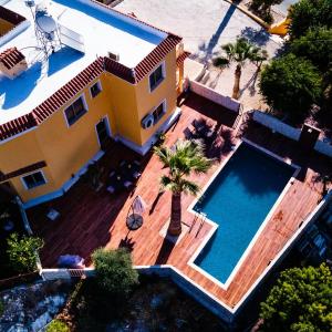 Casa Alba Modern Boho Villa with private Pool near to Sea, Paphos