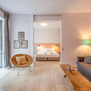 One-Bedroom Apartment - Kolonaki