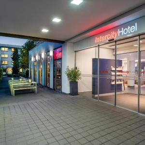 IntercityHotel Frankfurt Airport Terminal 3