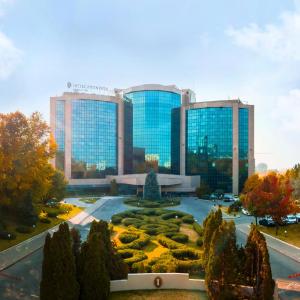 InterContinental Almaty by IHG