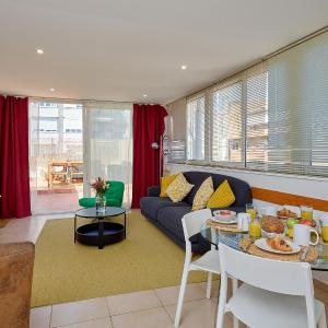Key PENTHOUSE Sagrada Familia