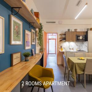 MAISON FRANCOIS Paris - Two rooms apartment & - OR Studio - Linkable together