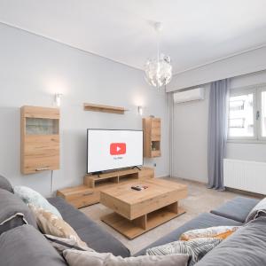 Luxurious 2bedroom flat near Athens center