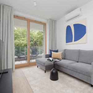 City Apartments Domaniewska with Parking Mokotów by Renters Prestige