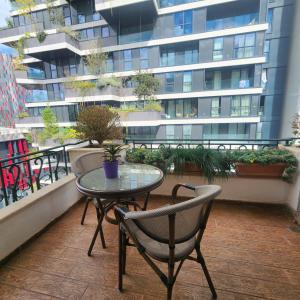“Stadium” Apartment