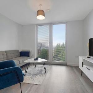 New 2BR in Kinetic, Talbot Road