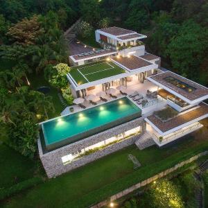 Villa Skyfall Thailand Phuket