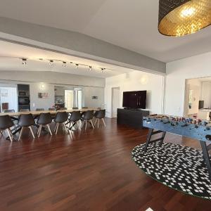 Cityscape Loft Hannover - 216qm 15 Personen